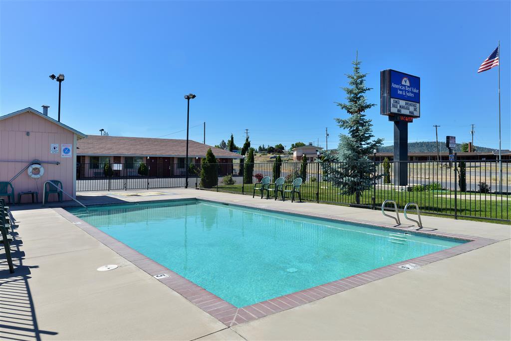 Americas Best Value Inn & Suites Klamath Falls Facilities photo