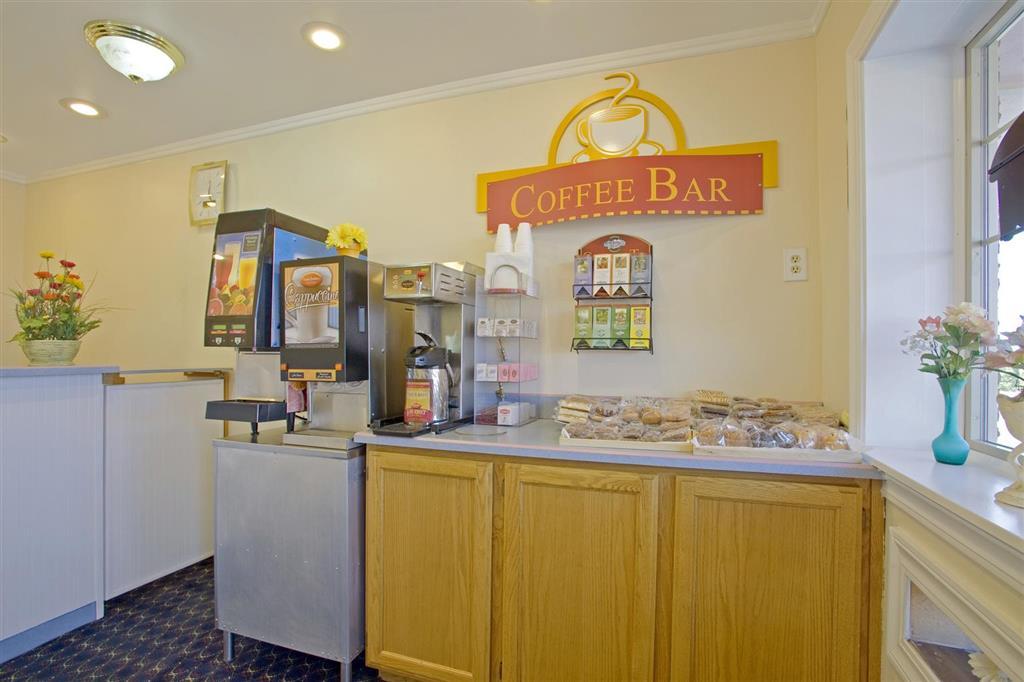 Americas Best Value Inn & Suites Klamath Falls Restaurant photo